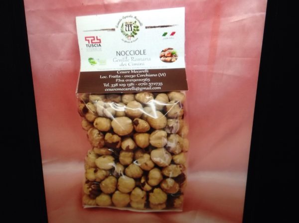 Nocciole tostate