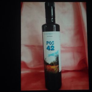 Olio extravergine d'oliva