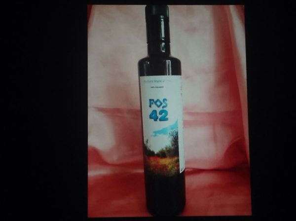 Olio extravergine d'oliva