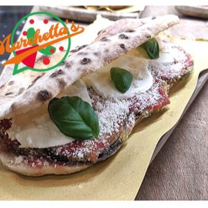 Parmigiana di melanzane