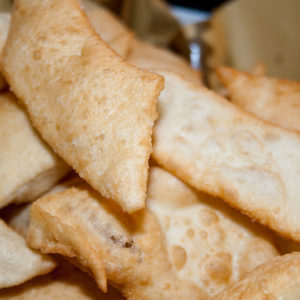 Montanare (pizza fritta)